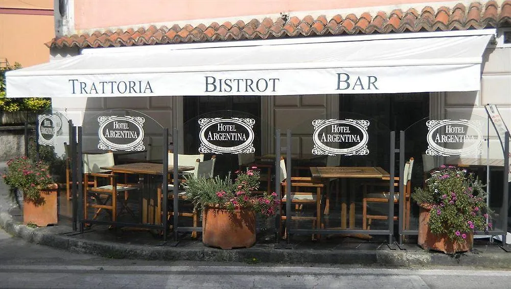 Hotel Argentina Santa Margherita Ligure 2*,  Italy