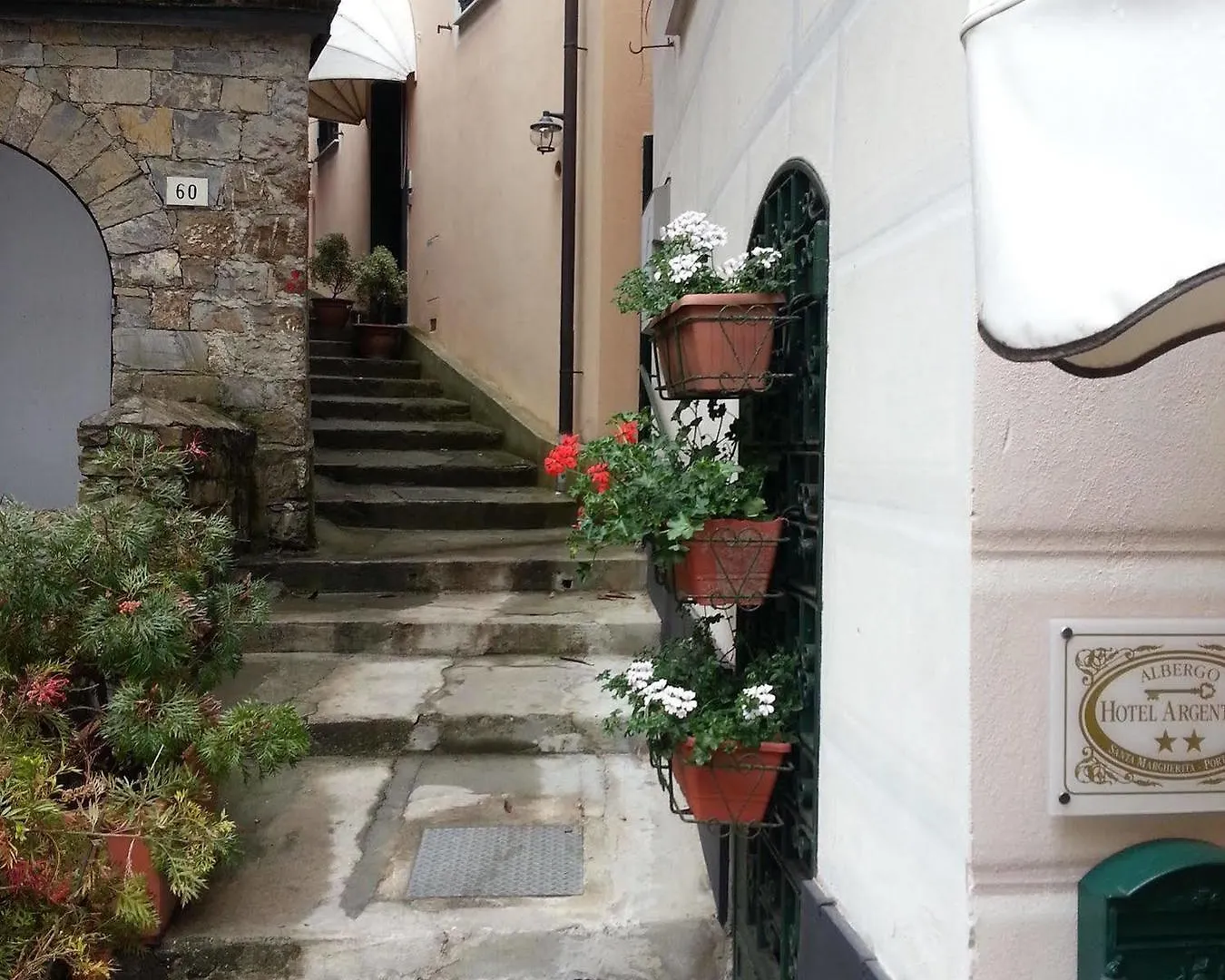 **  Hotel Argentina Santa Margherita Ligure Italy