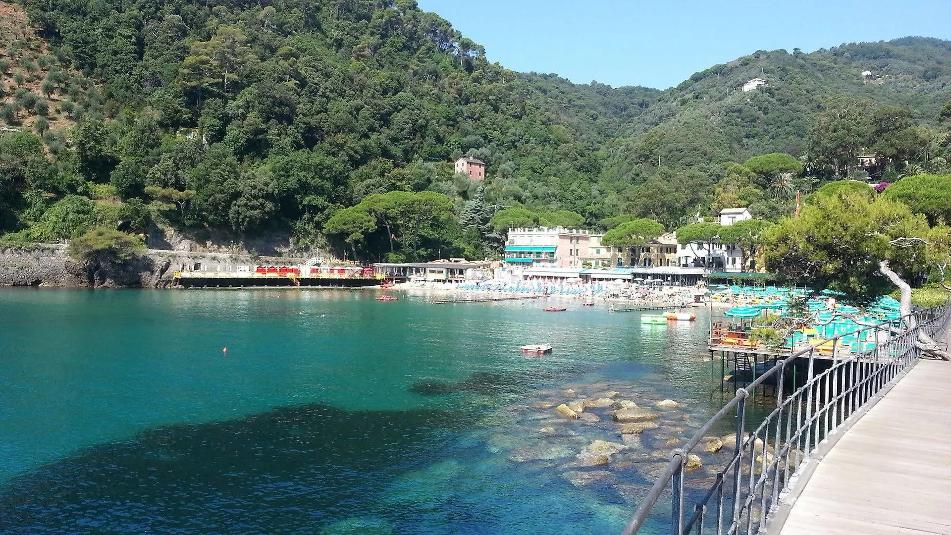 Hotel Argentina Santa Margherita Ligure Italy