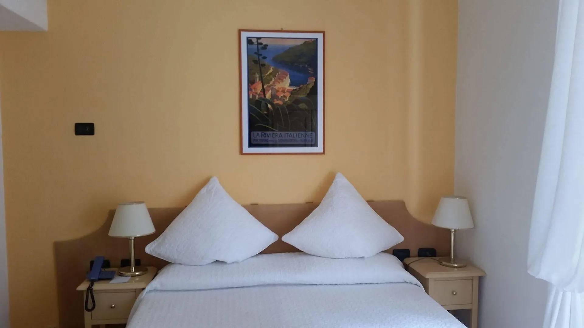 Hotel Argentina Santa Margherita Ligure Italy
